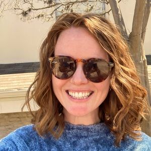 Meet your Posher, Mary